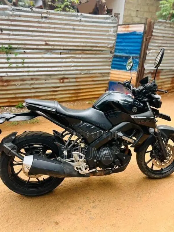 Yamaha MT-15 2020 Motorbike (Used)