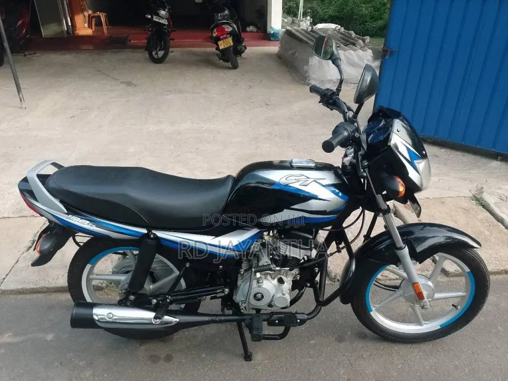 Bajaj CT-100 2025 Motorbike (Used)