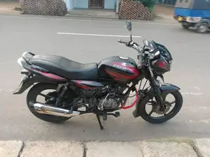 Bajaj Discover 2012 Motorbike (Used)