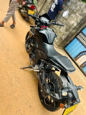 Yamaha MT-15 2020 Motorbike (Used)