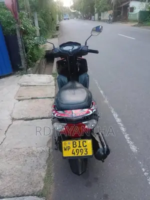 Honda Dio 2019 Motorbike (Used)