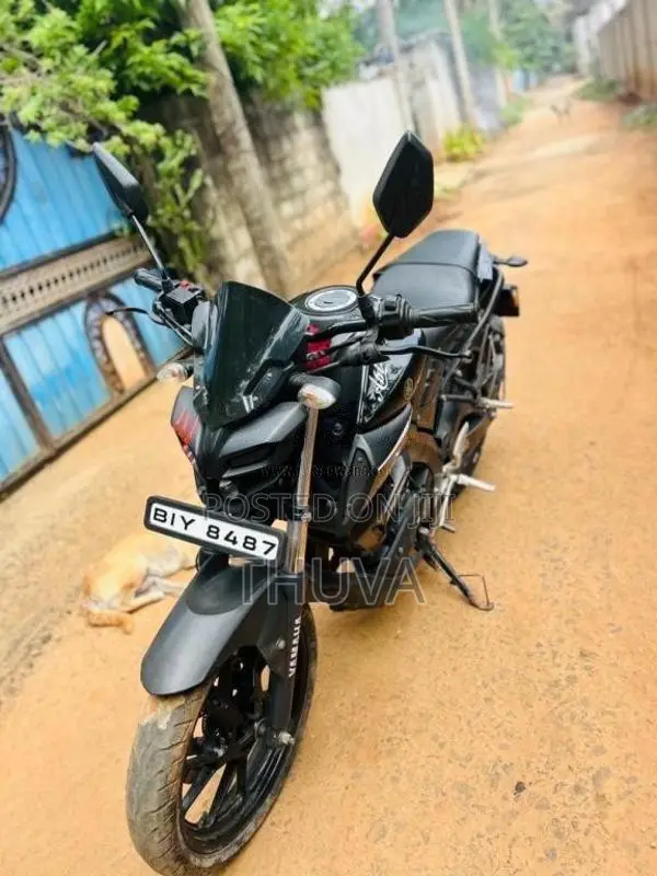 Yamaha MT-15 2020 Motorbike (Used)