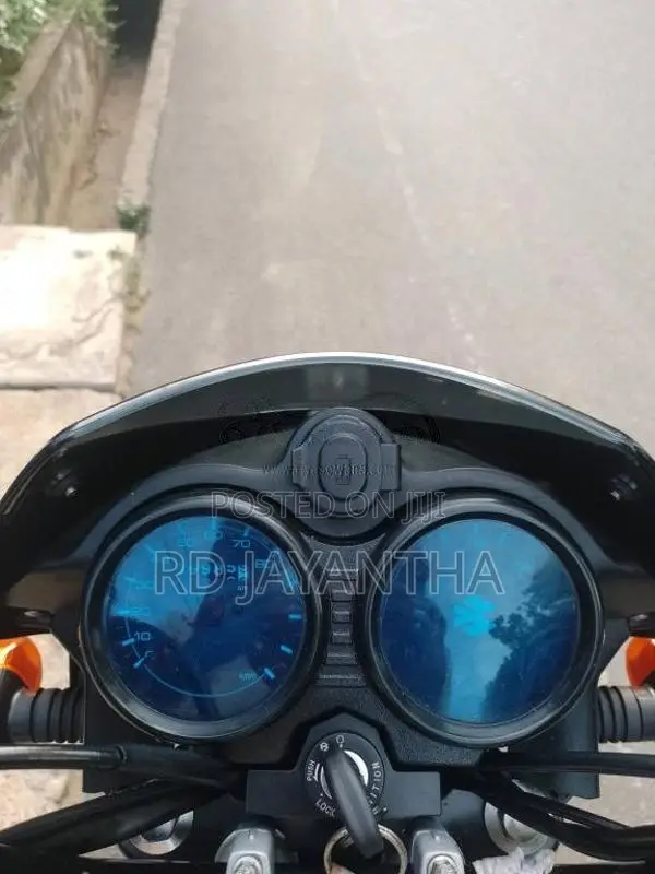 Bajaj CT-100 2025 Motorbike (Used)