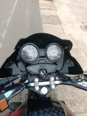 Bajaj Discover 2012 Motorbike (Used)