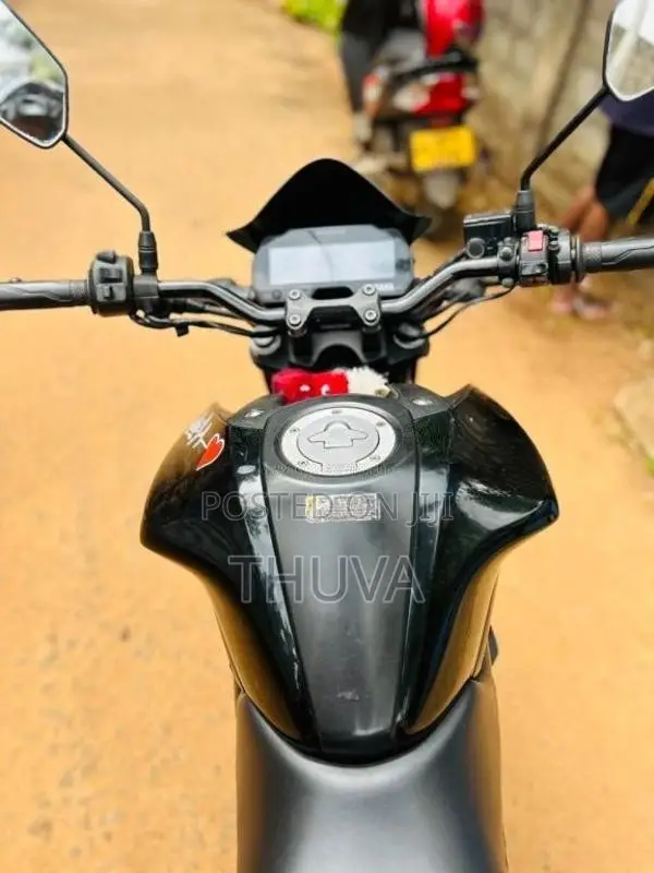 Yamaha MT-15 2020 Motorbike (Used)