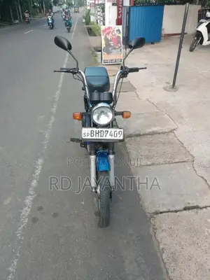 TVS X L 70 2018 Motorbike (Used)