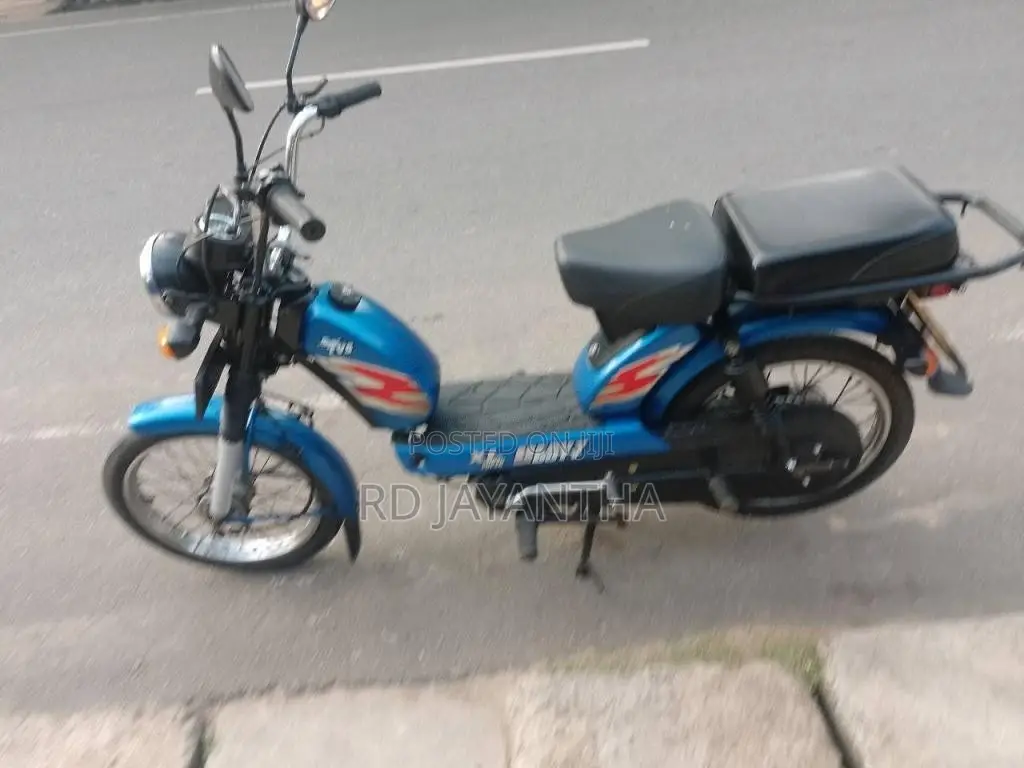 TVS X L 70 2018 Motorbike (Used)