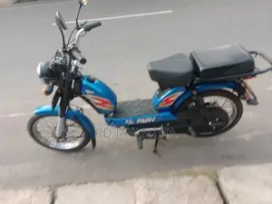 TVS X L 70 2018 Motorbike (Used)