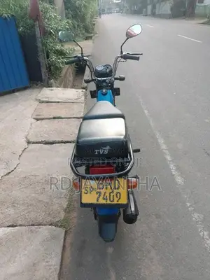 TVS X L 70 2018 Motorbike (Used)