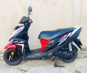 Yamaha Ray ZR 2018 Motorbike (Used)