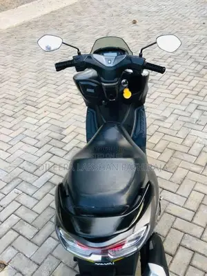 Suzuki BURGMAN 2019 Motorbike (Used)