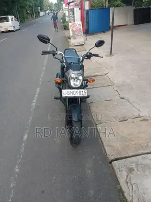Honda Navi 2019 Motorbike (Used)