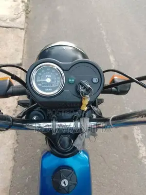 TVS X L 70 2018 Motorbike (Used)