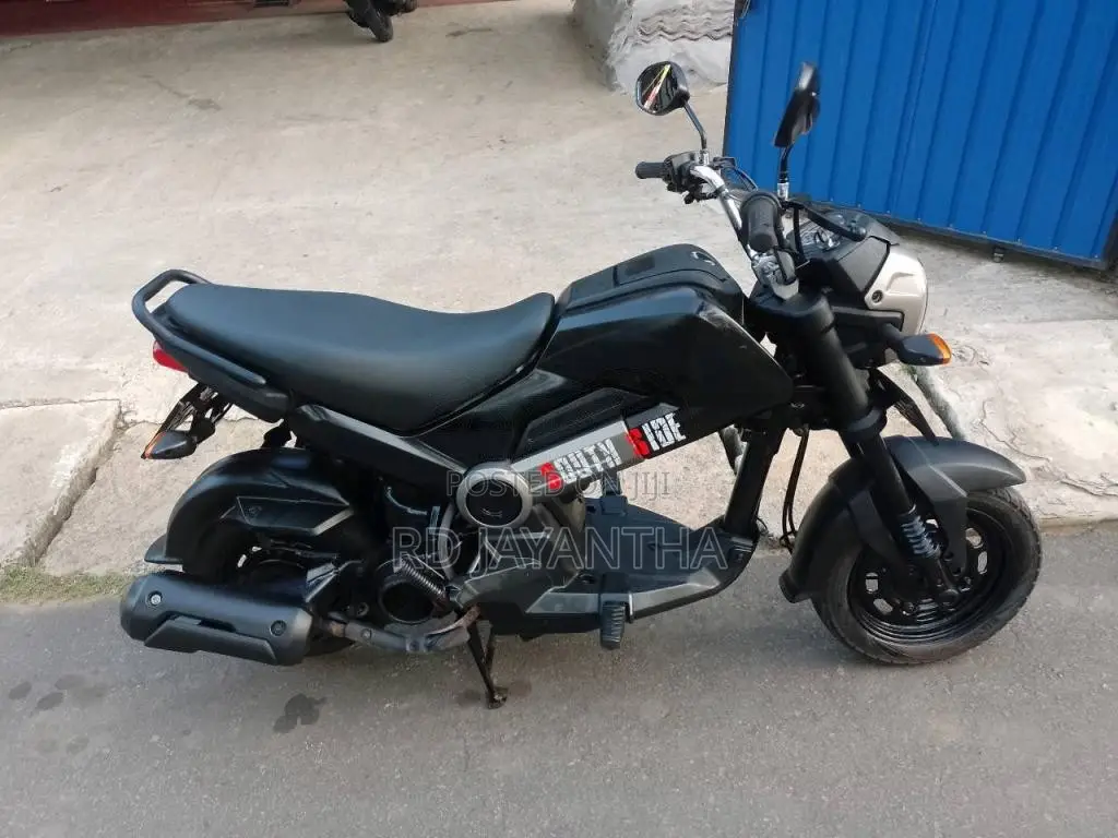 Honda Navi 2019 Motorbike (Used)