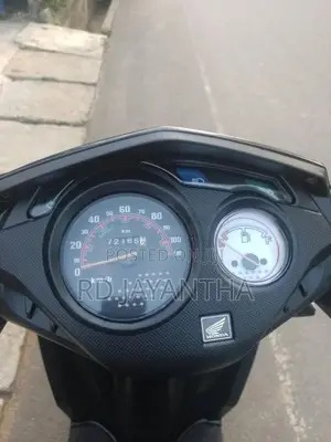 Honda Dio 2015 Motorbike (Used)