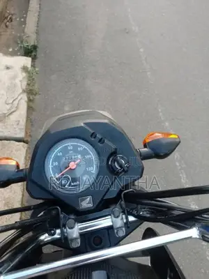 Honda Navi 2019 Motorbike (Used)