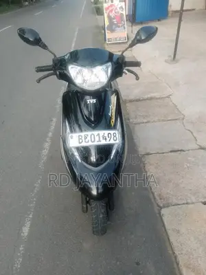 TVS Zest 2015 Motorbike (Used)