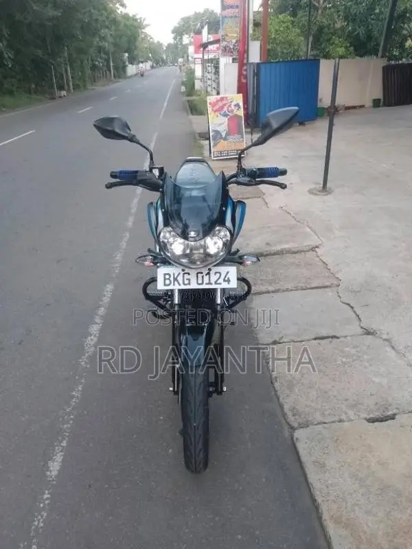Bajaj Discover 2026 Motorbike (Used)
