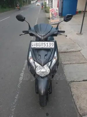 Honda Dio 2018 Motorbike (Used)