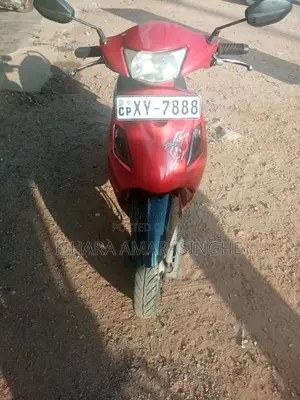 Hero Pleasure 2012 Motorbike (Used)