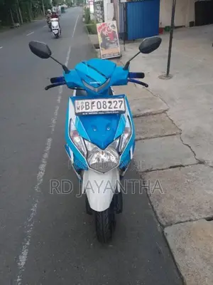Honda Dio 2017 Motorbike (Used)