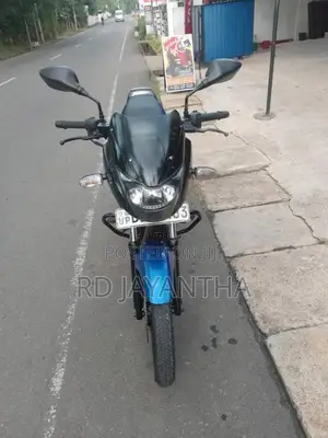 Bajaj Pulsar 2015 Motorbike (Used)