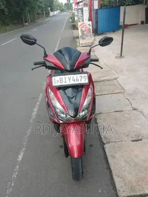 Honda Grazia 2020 Motorbike (Used)