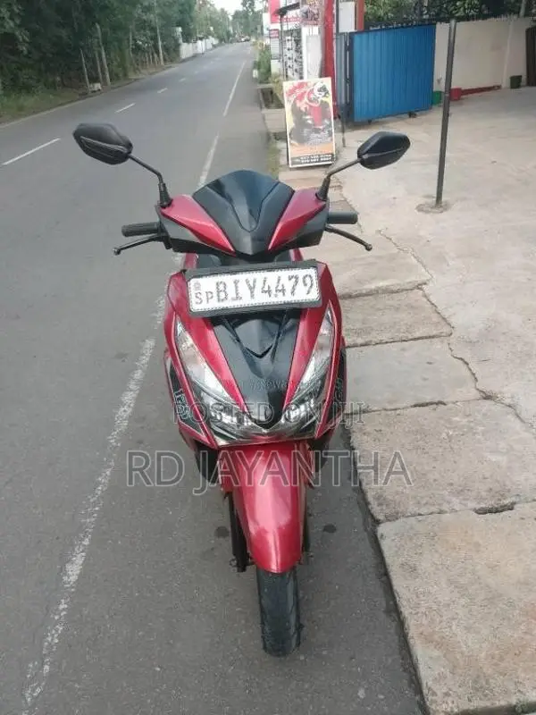 Honda Grazia 2020 Motorbike (Used)