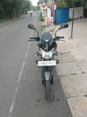 Bajaj Discover 2014 Motorbike (Used)