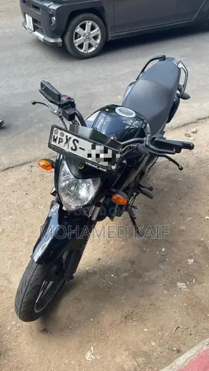 Yamaha FZ-S 2012 Motorbike (Used)