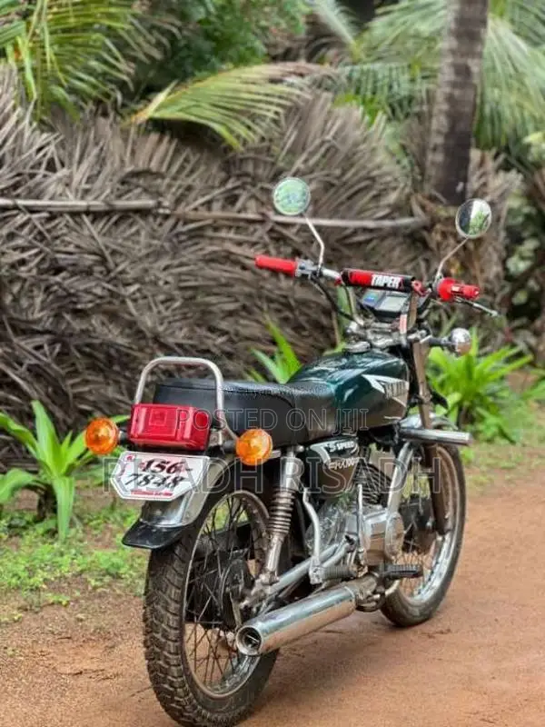 Yamaha Rx100 1990 Motorbike (Used)