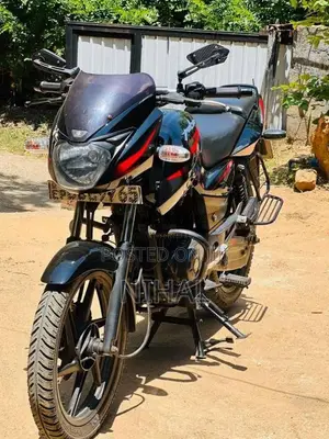 Bajaj Pulsar 150 2015 Motorbike (Used)
