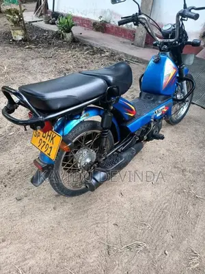 TVS Xl 100 2019 Motorbike (Used)