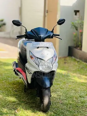 Honda Dio 2016 Motorbike (Used)