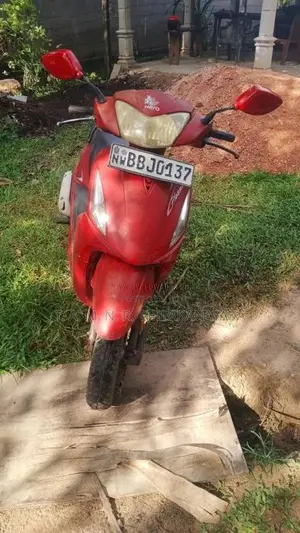 Hero Pleasure 2014 Motorbike (Used)