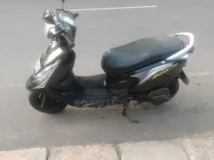 TVS Zest 2015 Motorbike (Used)