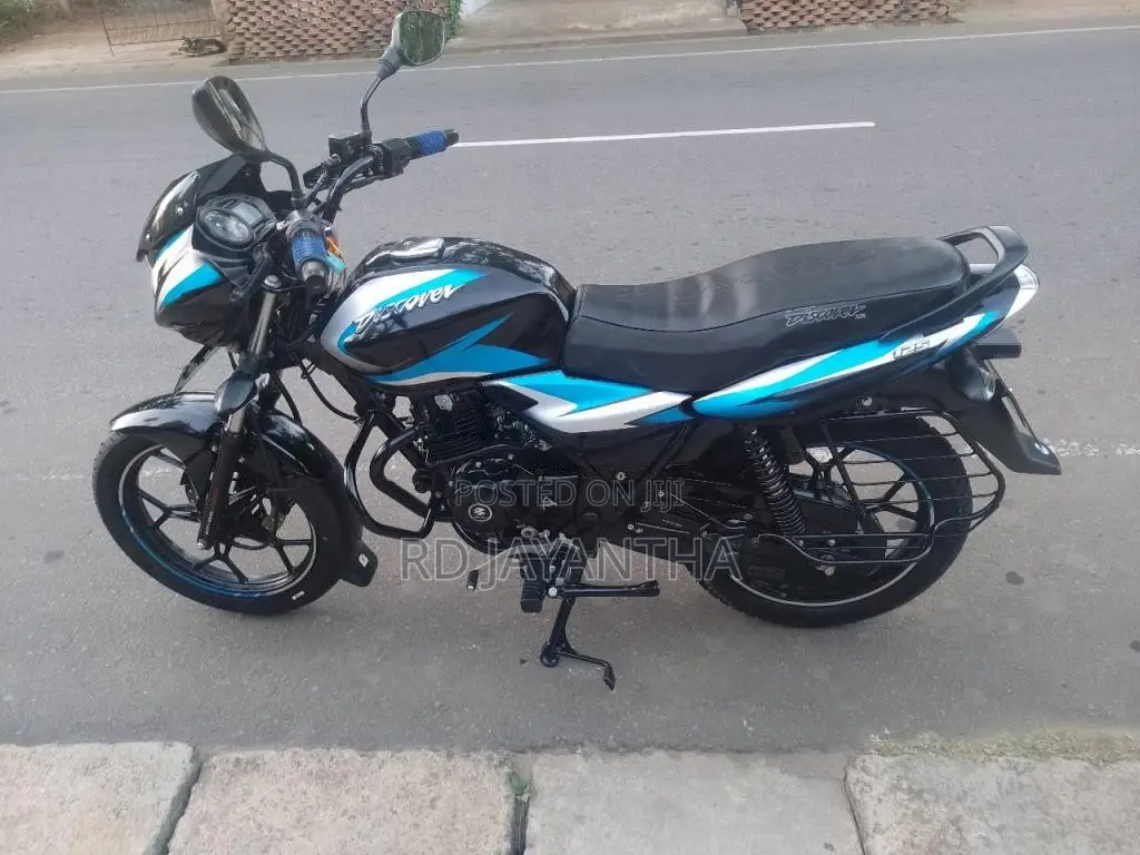 Bajaj Discover 2026 Motorbike (Used)