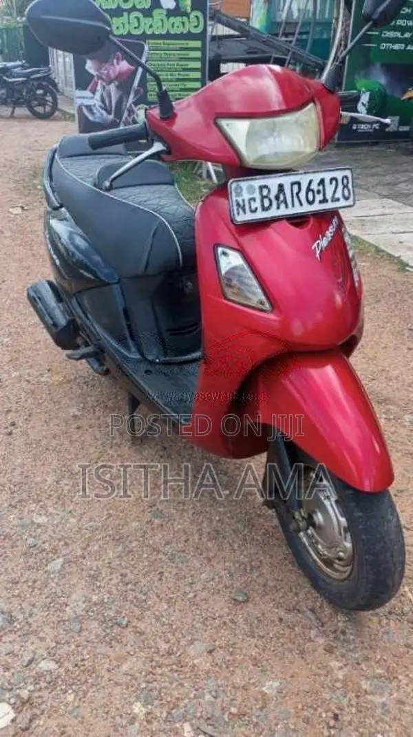 Hero Pleasure 2014 Motorbike (Used)