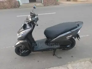 Honda Dio 2018 Motorbike (Used)