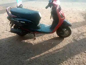 Hero Pleasure 2012 Motorbike (Used)