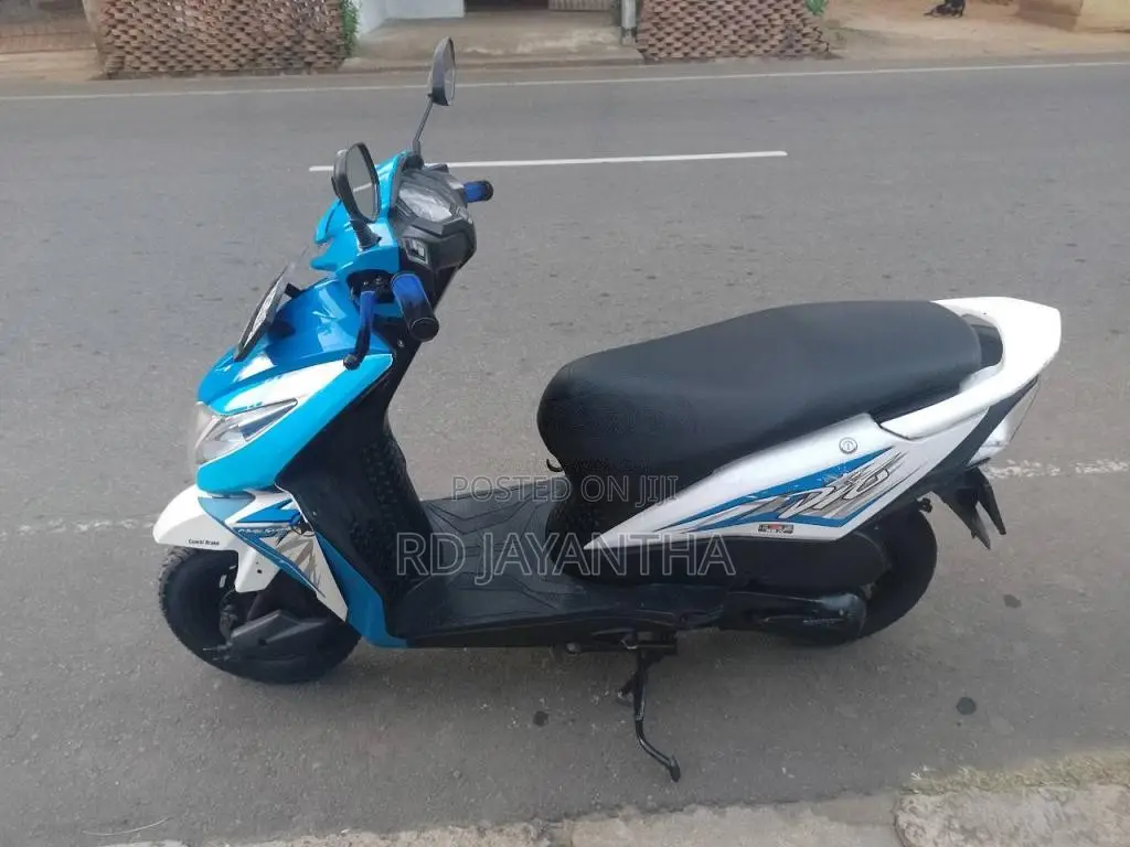 Honda Dio 2017 Motorbike (Used)