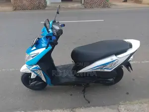 Honda Dio 2017 Motorbike (Used)