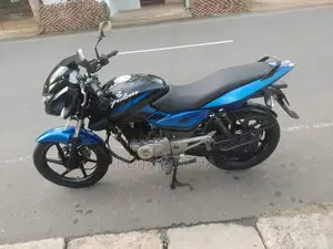Bajaj Pulsar 2015 Motorbike (Used)