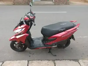Honda Grazia 2020 Motorbike (Used)