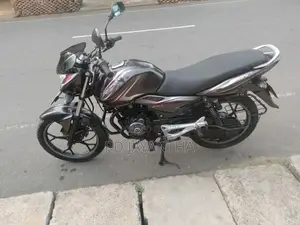 Bajaj Discover 2014 Motorbike (Used)