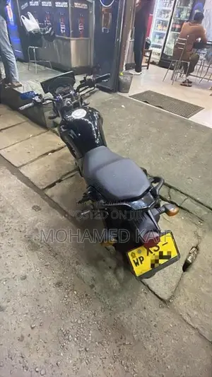 Yamaha FZ-S 2012 Motorbike (Used)