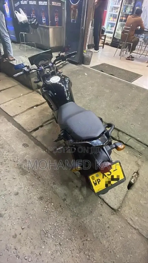 Yamaha FZ-S 2012 Motorbike (Used)
