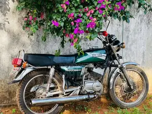 Yamaha Rx100 1990 Motorbike (Used)
