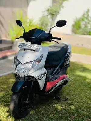 Honda Dio 2016 Motorbike (Used)