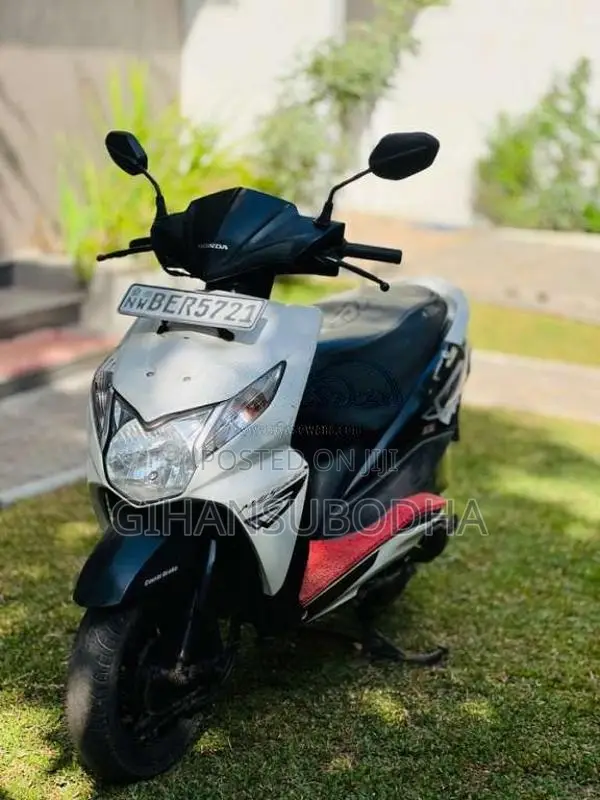 Honda Dio 2016 Motorbike (Used)
